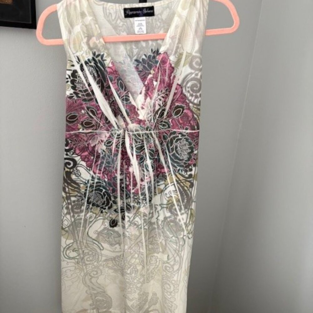 Appropriate Behavior Baby Doll Dress